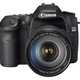 Illustration for article titled Canon EOS 40D Fires 6.5 Frames Per Second at 10.1MP